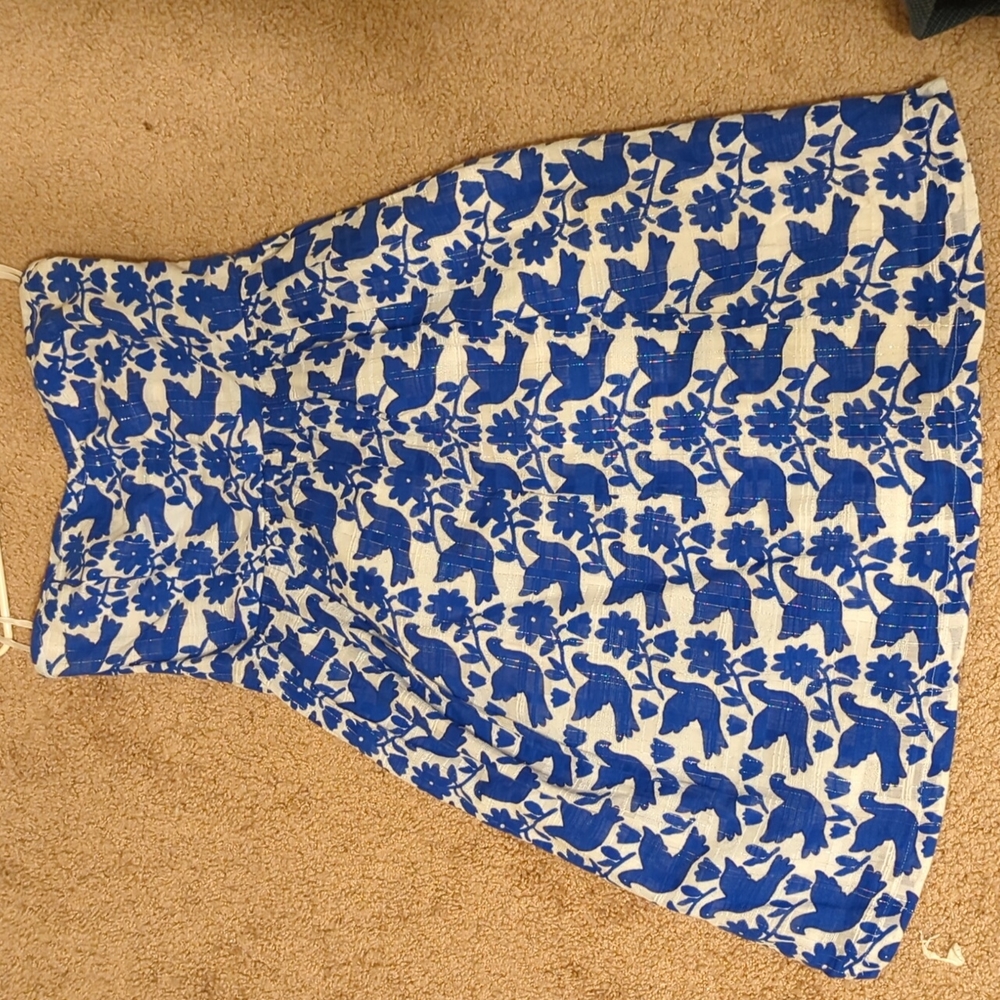Strapless Old Navy Dress Size 12